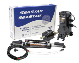 SeaStar Hydraulische besturing outboards tot 300pk met PA1200-3 - 074340 - 9074340