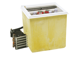 Inbouwkoelkastje 'Sea Special' model 'BRK35PX', 35l, 12/24V, ext. compressor - 075506 72dpi 1 - 9075702
