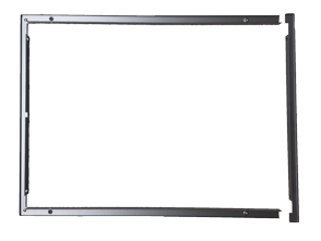 Europees inbouwframe, 533x768mm, voor koelkast C130L - 075950 72dpi 1 - 9075950