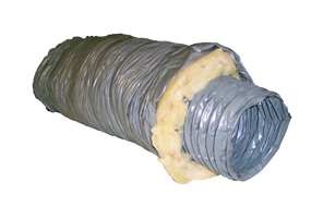 Isolierter L&uuml;ftungsschlauch, &Oslash;127mm, F&uuml;r Marine Klimaanlage System - 075971 72dpi - 9075971