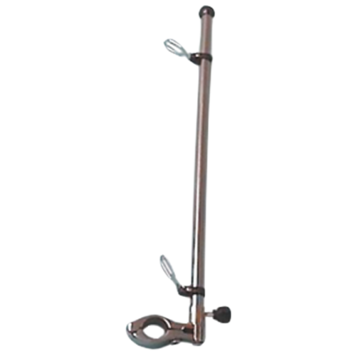 Niro Flaggenstock, L=450mm, Voor Montage Op Railing &Oslash;25mm - 078390 72dpi - 9078390