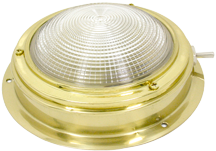 Niro Kaj&uuml;tlampe Mit Geriffelter Linse, 12v/15w, A=140mm, B=98mm, Mit Ventilation & Schalter - 078580 01 72dpi - 9078580