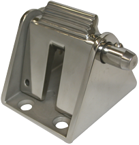 RVS Kettingstopper, A=68mm, B=79mm, C=40mm, D=14mm - 078740 72dpi - 9078740