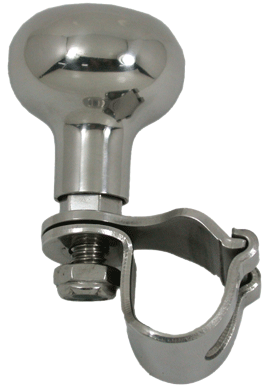 Stuurknop RVS, &Oslash;38mm, B=50mm, C=25mm - 078825 72dpi - 9078825