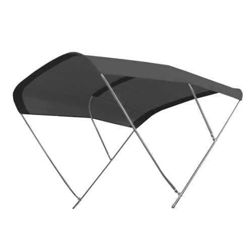 Sonnen-Top Modell 'Fly Inox'; Navy; 285x156x252cm - 080170 z 5 - 380368