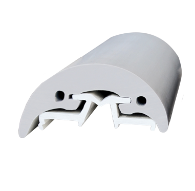 Fender Profile 'Radial 40', H=25mm, Roll Length 16m, Light Gray - 080520 - 9080250