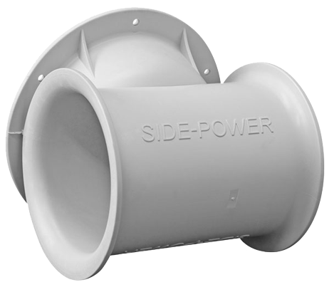 XFORCE Polyester tunnel hekschroef SE 30/40 - 085270 72dpi - 9085270