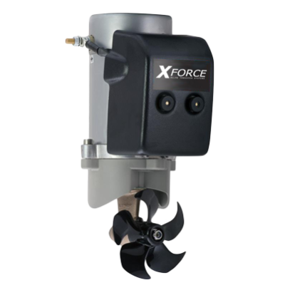 Xforce Se25s 110/S Bugstrahlrudersatz - 085405 - 9085405/P