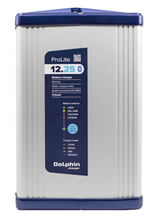 allpa Dolphin Prolite plug & play acculaders waterproof IP65