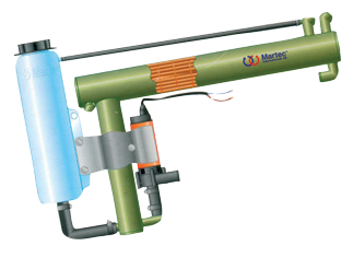 Martec Warmtewisselaar voor dieselmotor Bukh DV10 (901-1211) - 087040 72dpi - 9087040