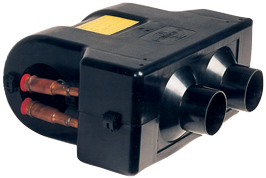 Luchtverwarmingssysteem 'Minipassad', 24V/2,9A, opbrengst 4,2kW bij 80&deg;C - 087201 72dpi - 9087201