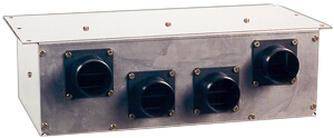Air Heating System 'Flexy 7', 24v/4,3a, Heating Power 5kw At 80&deg;C - 087204 72dpi - 9087205