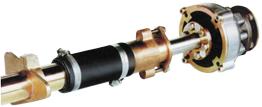 Centaflex koppeling, M-127 3.7, max. 250Nm (plezier), D=42mm, Tk=62mm, Z=6x60&deg;, M=M6 - 088001 37 72dpi - 9088001/37
