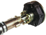Centaflex koppeling, AM-28 1.0, max. 525Nm (plezier), D=63,5mm, Tk=82,5 & 108mm, Z=4x90&deg;, M=M10 - 088006 1 72dpi - 9088006