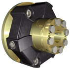 Centaflex koppeling, AM-200 1.2, max. 3000Nm (plezier), D=63,5mm, Tk=108mm, Z=8x45&deg;, M=M10 - 088015 72dpi - 9088015