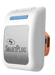 SmartPlug Contactdoos 16A, wit - 089350 72dpi - 9089350