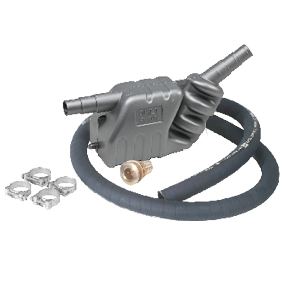 Uitlaatset, &Oslash;40mm, voor Gamba 2000/Paguro 3000 t/m 6000 + 9000 (incl. VARIO) - 090155nw 72dpi - 9090155
