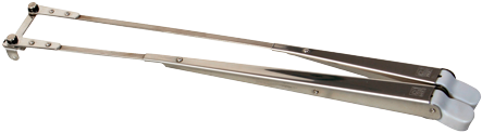 Ruitenwisserarm parallel model 'Foxtrot', verstelbaar L=500-600mm - 096562 72dpi - 9096562