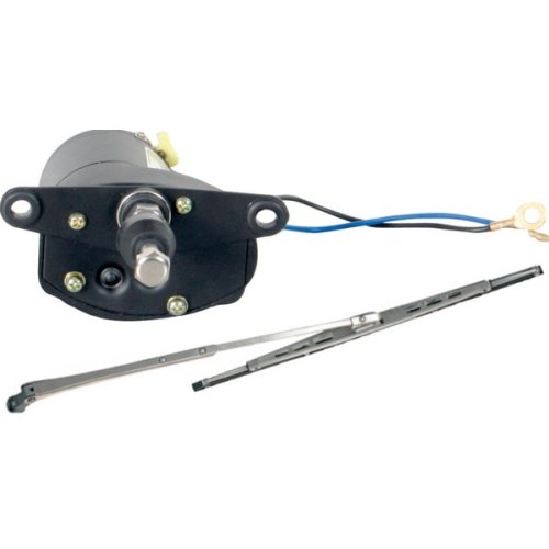 Ruitenwissermotor model 'Alpha' (ZD1132), 1-speed, 12V/6W, 90&deg; wishoek - 096980 - 9096001