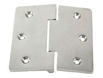 Stainless Steel A316 Hinge, 127x127mm - 098205 72dpi - 9098205