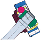 Hydradrive Homokineet model HD-115L, L=170mm - 099710 2 72dpi - 9099710