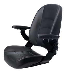 Shockwave Commander stuurstoelen