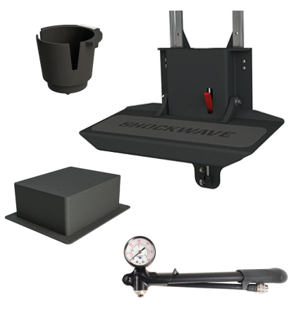 Shockwave S5 Accessoires