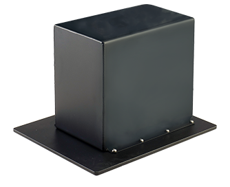Shockwave 9" custom verhoging voor S5 sentinel - 10000554 1 - 10000554