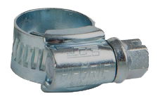 Hi-Grip, slangklem van RVS 304, verstelbereik 11-16 mm, Retailverpakking (VPE 10) - 10000602 - 10000602