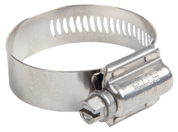 Hi-Torque, slangklem RVS 316, verstelbereik 210-240 mm, (VPE 2) - 10000669 - 10000669