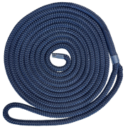 premium PES HT 16 landvast  ⌀16mm, 15m, navy - 10000740 1 - 10000740