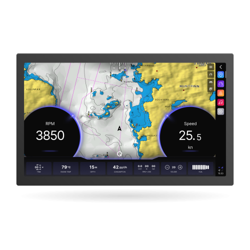 Q Display 222e 2e bedieningsdisplay 22&rdquo; - 10000752 1 - 10000752