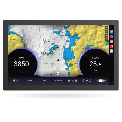 Q Display 224e 2e bedieningsdisplay 24&rdquo; - 10000753 1 - 10000753
