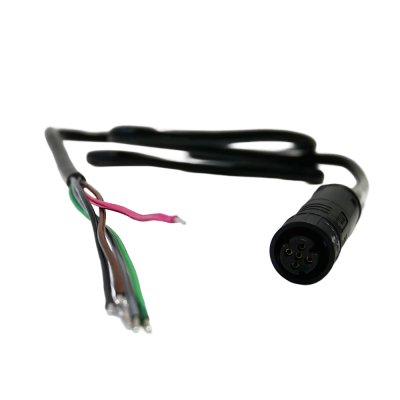 Q Voedingskabel - 1 m - 10000757 - 10000757