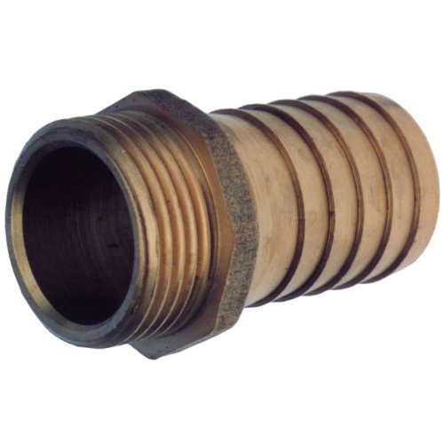 Messing slangtule, 1"x30mm - 1004e30 72dpi - 1004E30