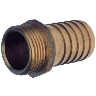 Messing slangtule, 1-1/4"x38mm - 1004f38 72dpi - 1004F38