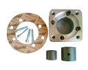 Technodrive PTO voor TM265/265A SAE B, 4-gats, 15 tanden, max. 195Nm - 1051015 01 72dpi - 1051015