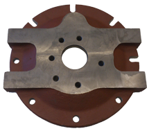 SAE- en adapterplaten
