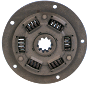 Technodrive Veren demperplaat, 235mm, 10-tands, 170Nm - 1066159 72dpi - 1066235