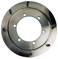 Technodrive SAE-7 flens voor TM/TMA 93/170/545/880, H=30mm - 1070131 72dpi - 1070131