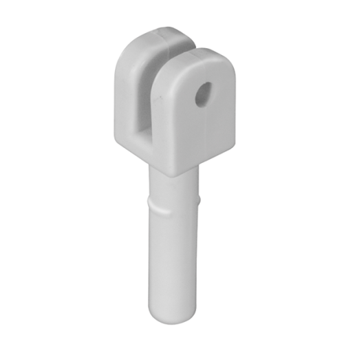 Nylon 'Roeidol' fitting (dol) &Oslash;11,5mm - 124504 72dpi - 124504