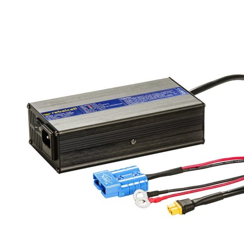 Rebelcell Ladeger&auml;t 12,6V10A XT60 - f&uuml;r AV und Outdoorbox - 126v10a xt60 overview - 900710520