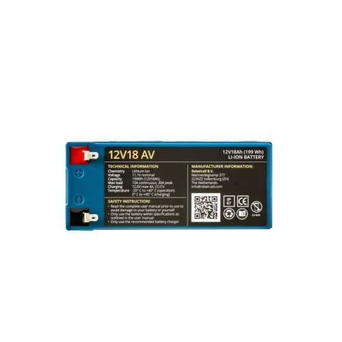 Rebelcell 12V18 AV Li-Ion Akku (199 Wh) - 12v18 av 4 - 900710511