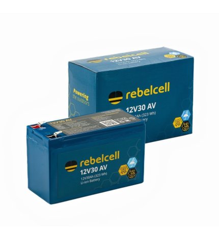 Rebelcell AV - NMC Batterien