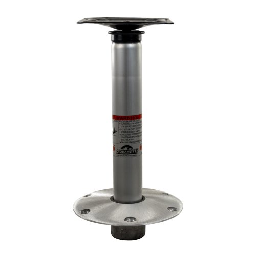 Springfield Aluminium high-low stoelpootset met plug-in voet - 1300715 hl1 9069187 - 9069187