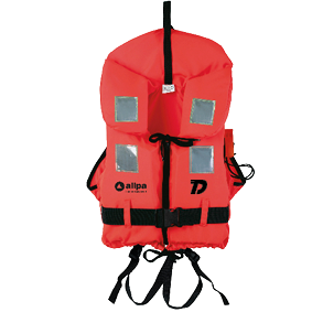Reddingsvest model 'Soft', 04-15kg, oranje (100N) - 131104 72dpi - 131104