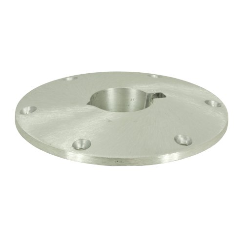 Springfield Taper-Lock serie, power-rise sit down inbouw voet 9" (229mm), rond - 1600003 9069161 - 9069161