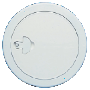 Kunststof Inspectieluik, A=230mm, B=190mm, C=265mm, F=210mm, wit - 1642791 72dpi - 1642791