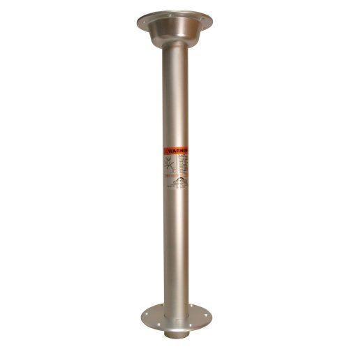 Springfield Aluminium tafelpoot Stowable, 30&Prime; Table Ped. Package - 1660029 90691941 - 90691941