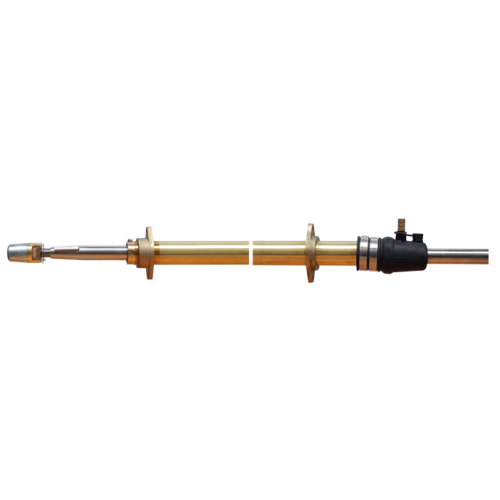 Schroefas-systeem SET-K3 met &Oslash;25mm schroefas - 176325 - 176325